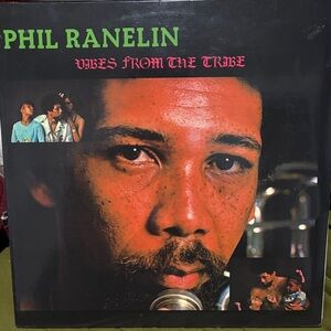 Phil Ranelin - Vibes From The Tribe